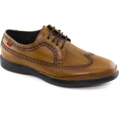 Marc Joseph New York William Street Longwing Derby, Brown