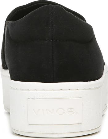 Vince Warren Platform Slip-On Sneaker (Women) | Nordstrom