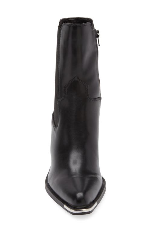 Shop Open Edit Braxton Western Boot In Black