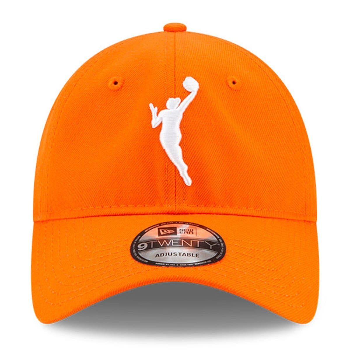 New Era Men's New Era Orange WNBA 