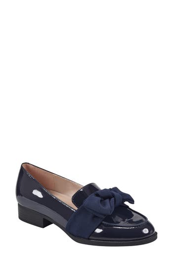 BANDOLINO BANDOLINO OIDNIL BOW LOAFER 