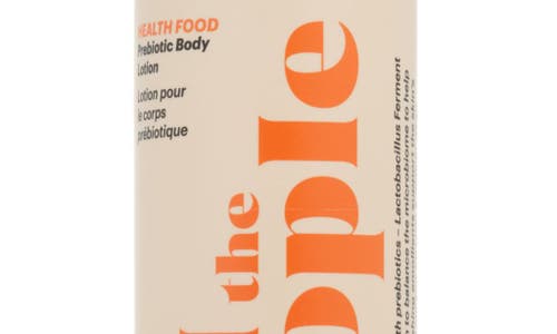 Oui The People Health Food Brightening Prebiotic Body Lotion With Squalane 8.4 oz / 250 ml In No Color