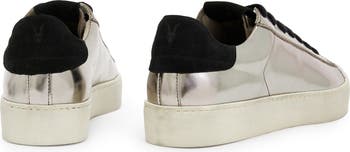 Shana Metallic Sneaker