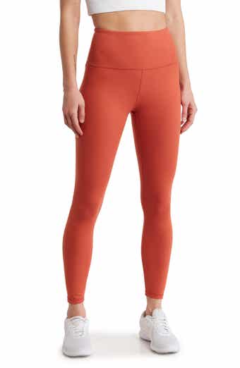 Kyodan Girls Neon Orange Exercise Pants