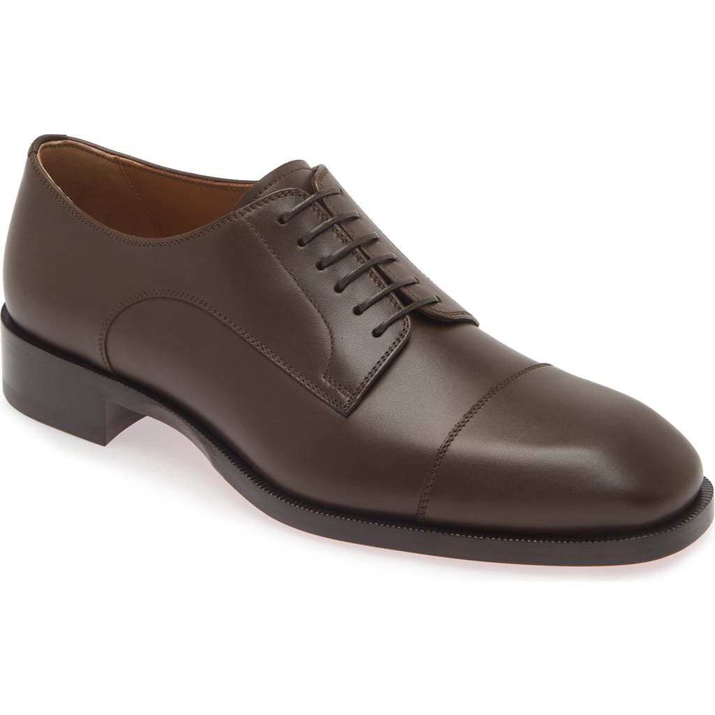 Christian Louboutin Cortomale Oxford In Cosme