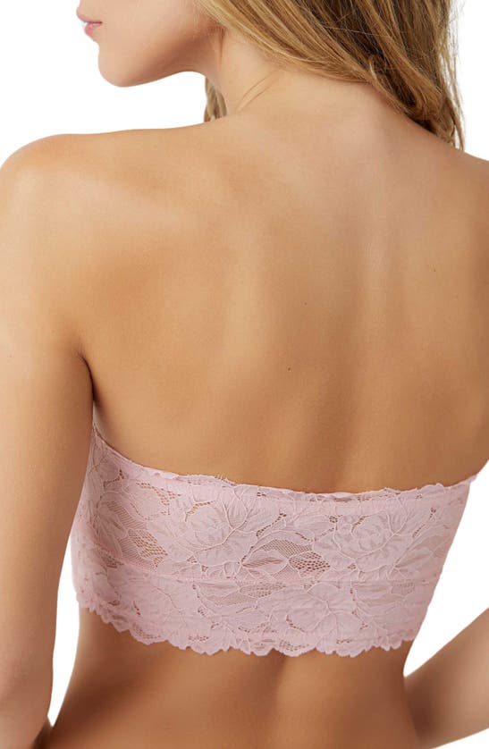Shop Free People Bring Me Another Bandeau Bra In Blushing Garden