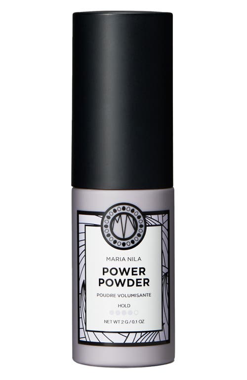 Maria Nila Power Powder In No Color