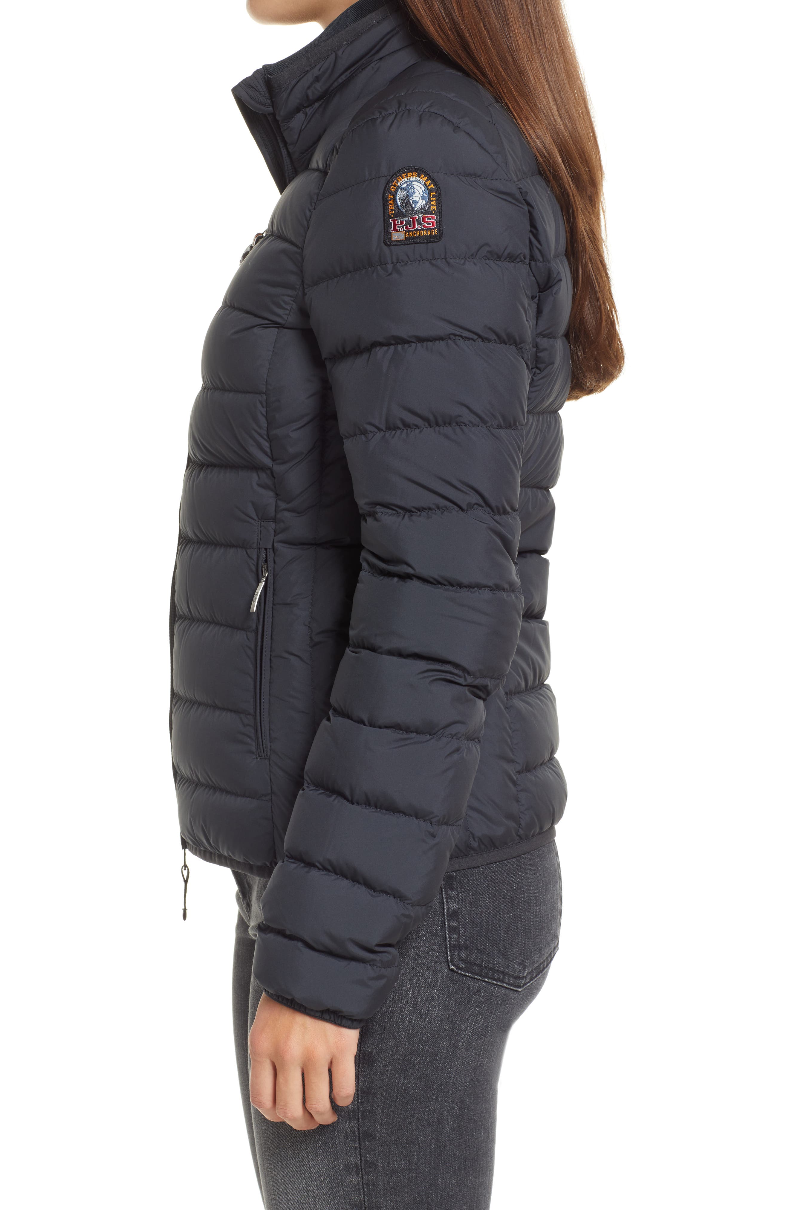 parajumper juliet black