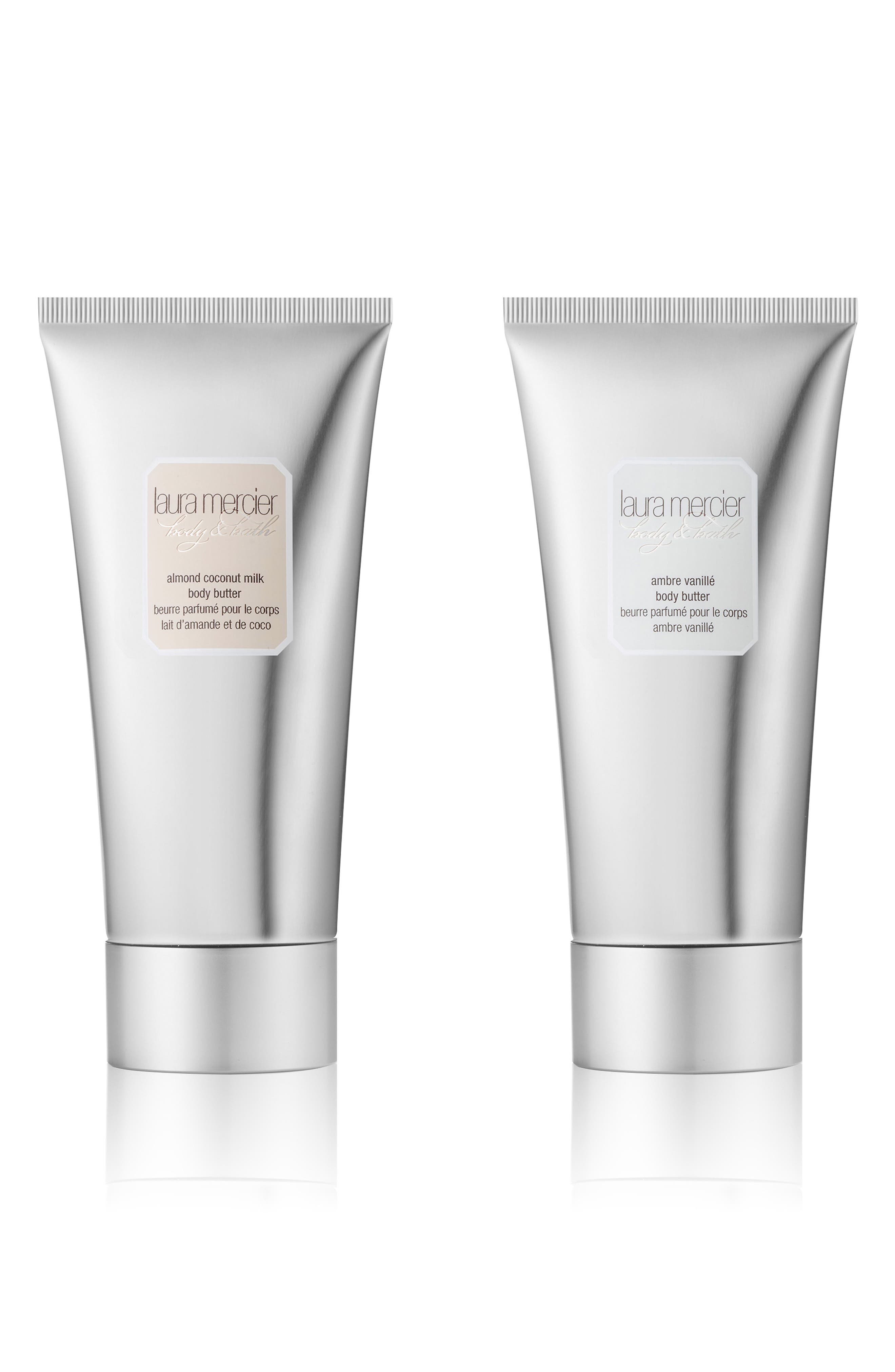 laura mercier body gift set