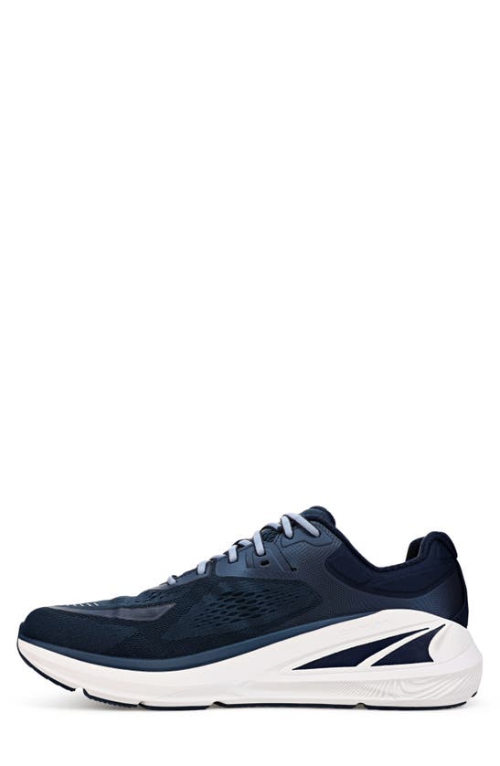 Shop Altra Paradigm 6 Running Shoe In Navy/ Light Blue