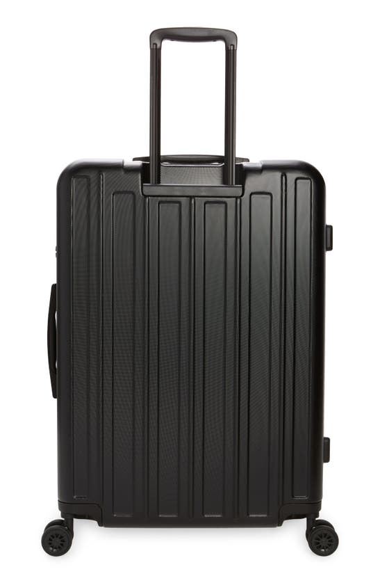 Calpak Wandr 28" Hardside Expandable Spinner Suitcase In Black