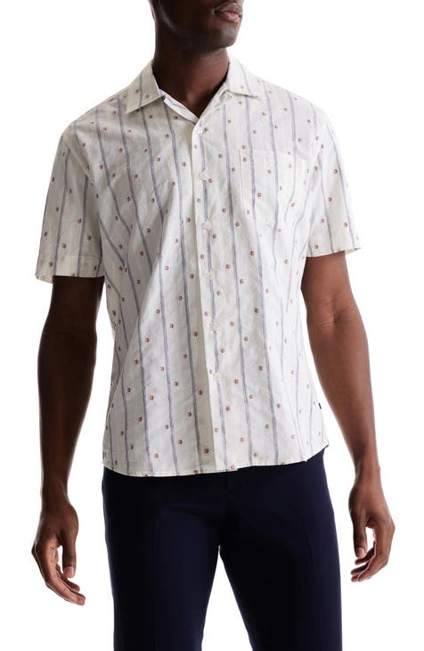 mens short sleeve dress shirts | Nordstrom