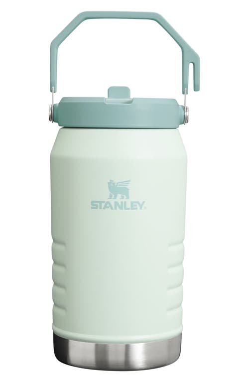 Shop Stanley The Ice Flow 64-ounce Flip Straw Tumbler In Mist