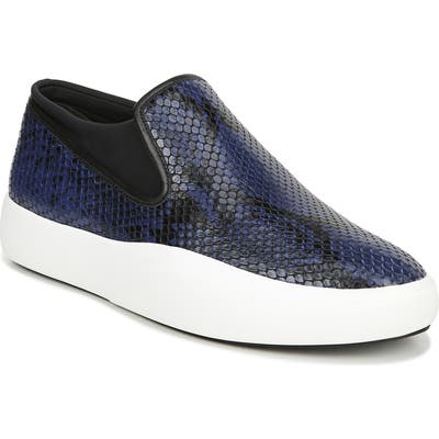 Via Spiga Yvonne Slip-On Sneaker- Blue