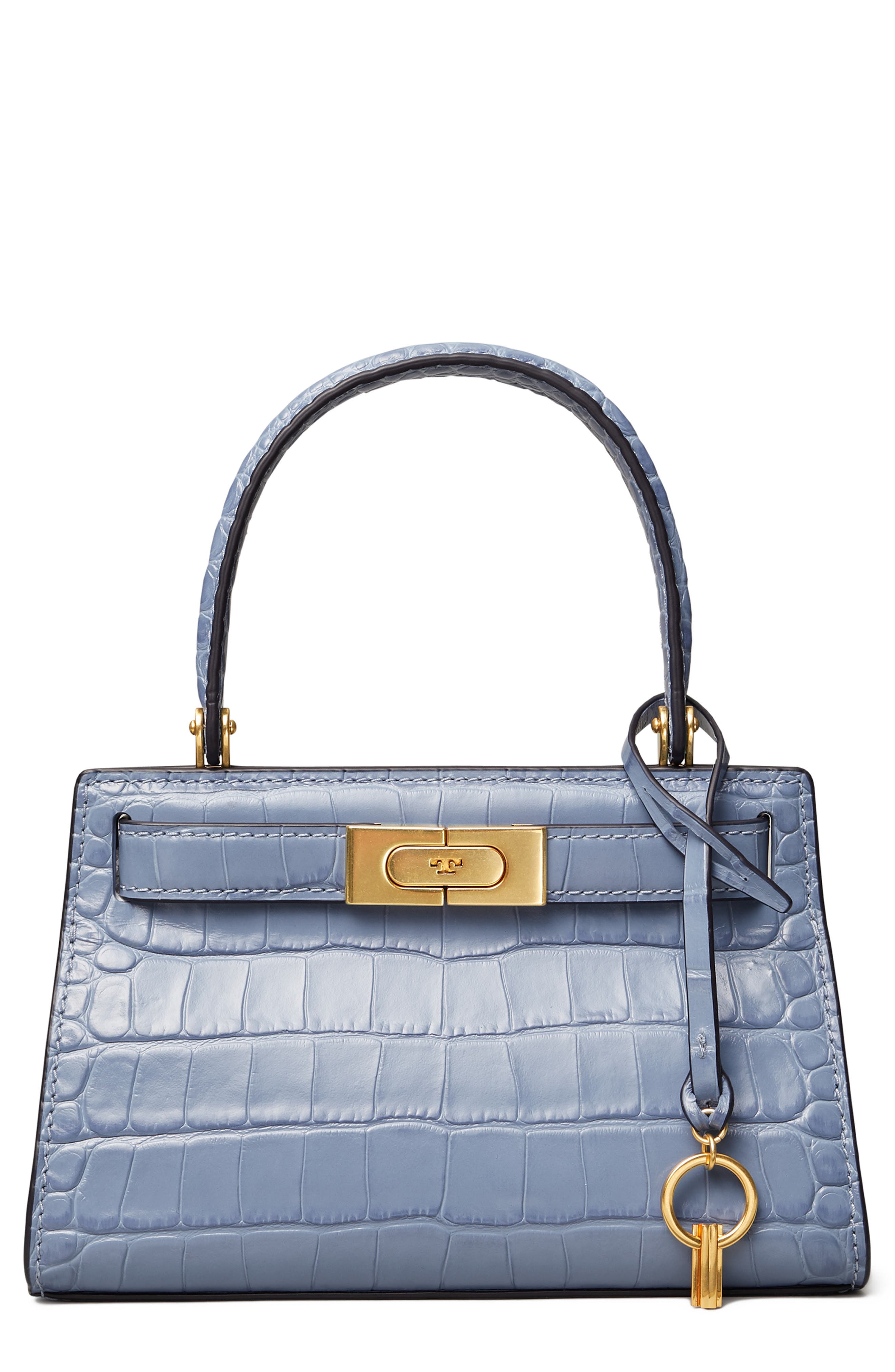 tory burch blue