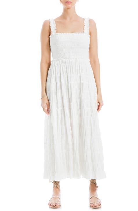 Sleeveless Maxi Sundress