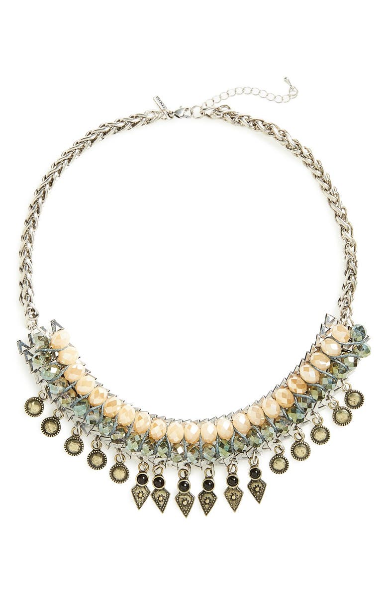 Topshop statement necklace Clearance