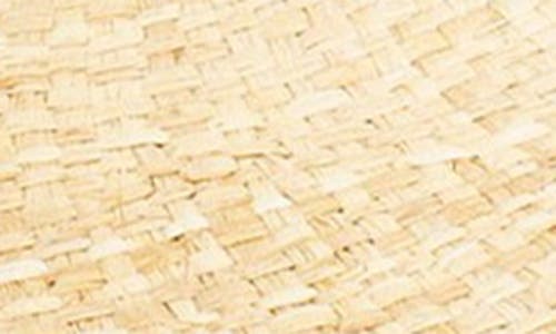 Peter Grimm Sancho Embroidered Pineapple Straw Hat In Natural