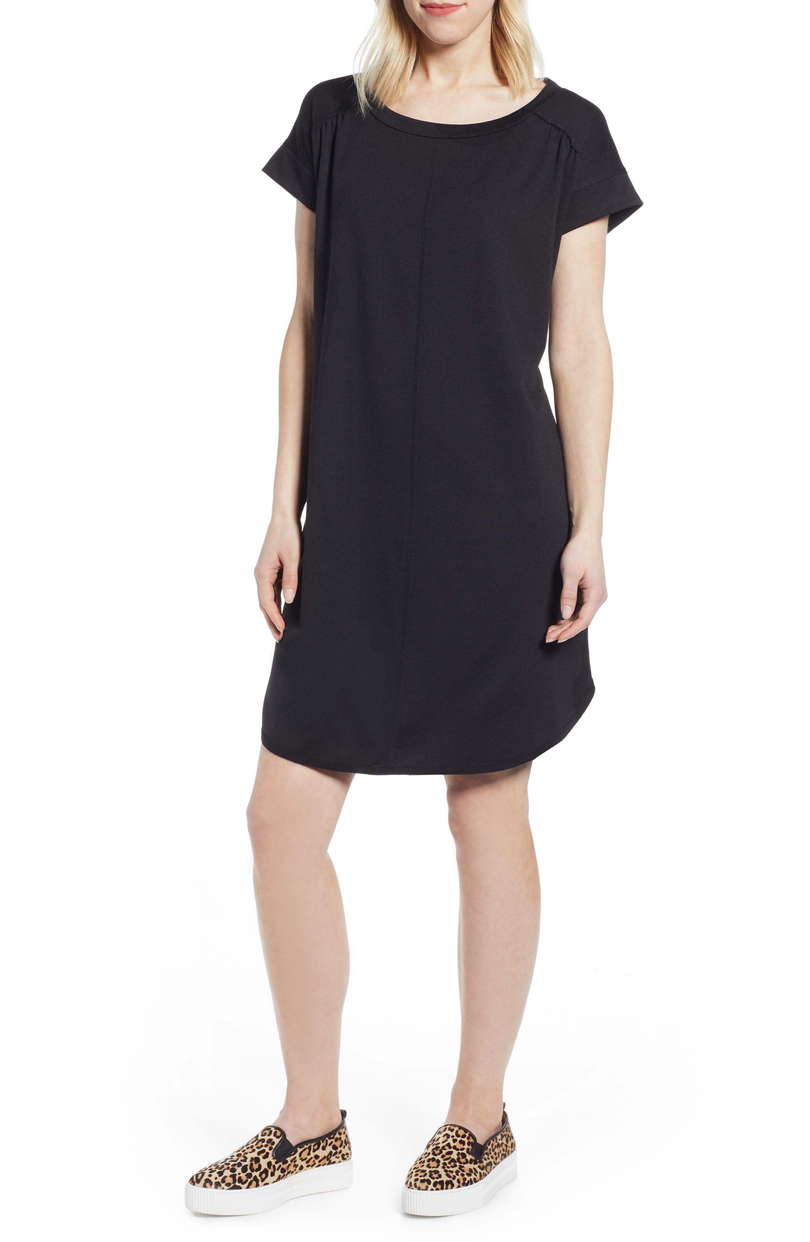 nordstrom shirt dress