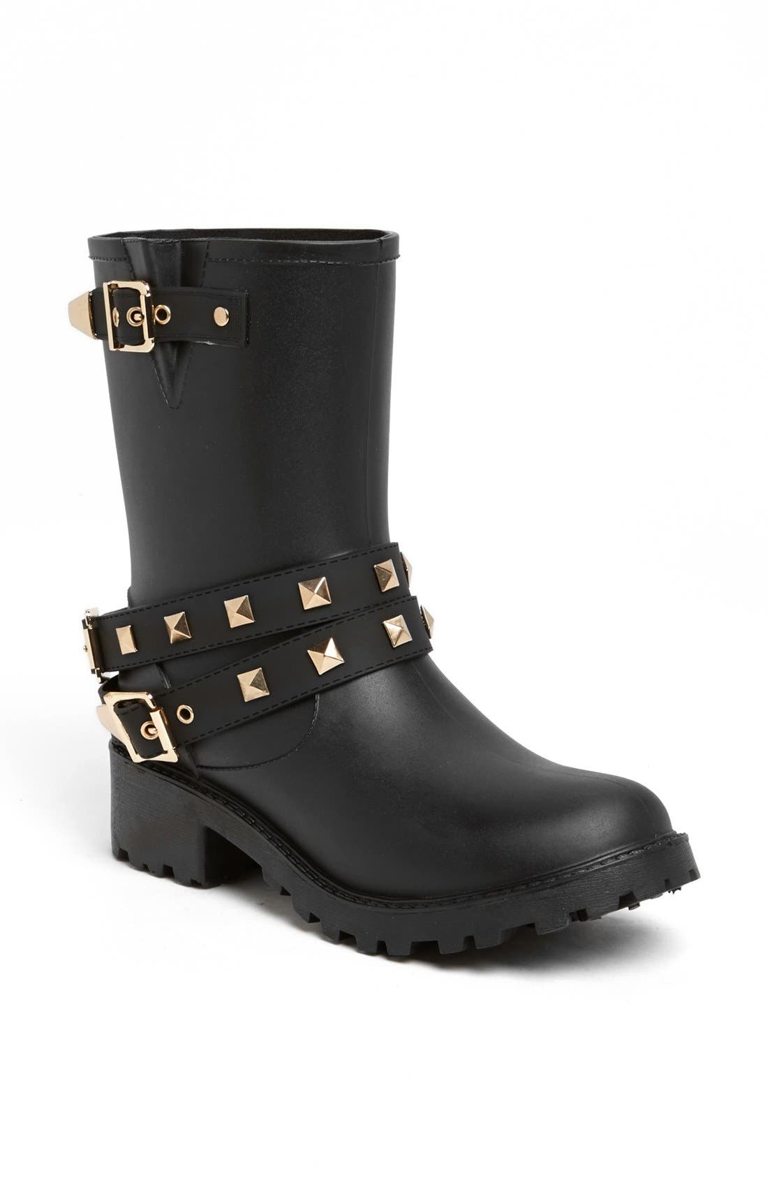 steve madden rain boots