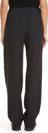 Vince wide leg outlet pull on pants