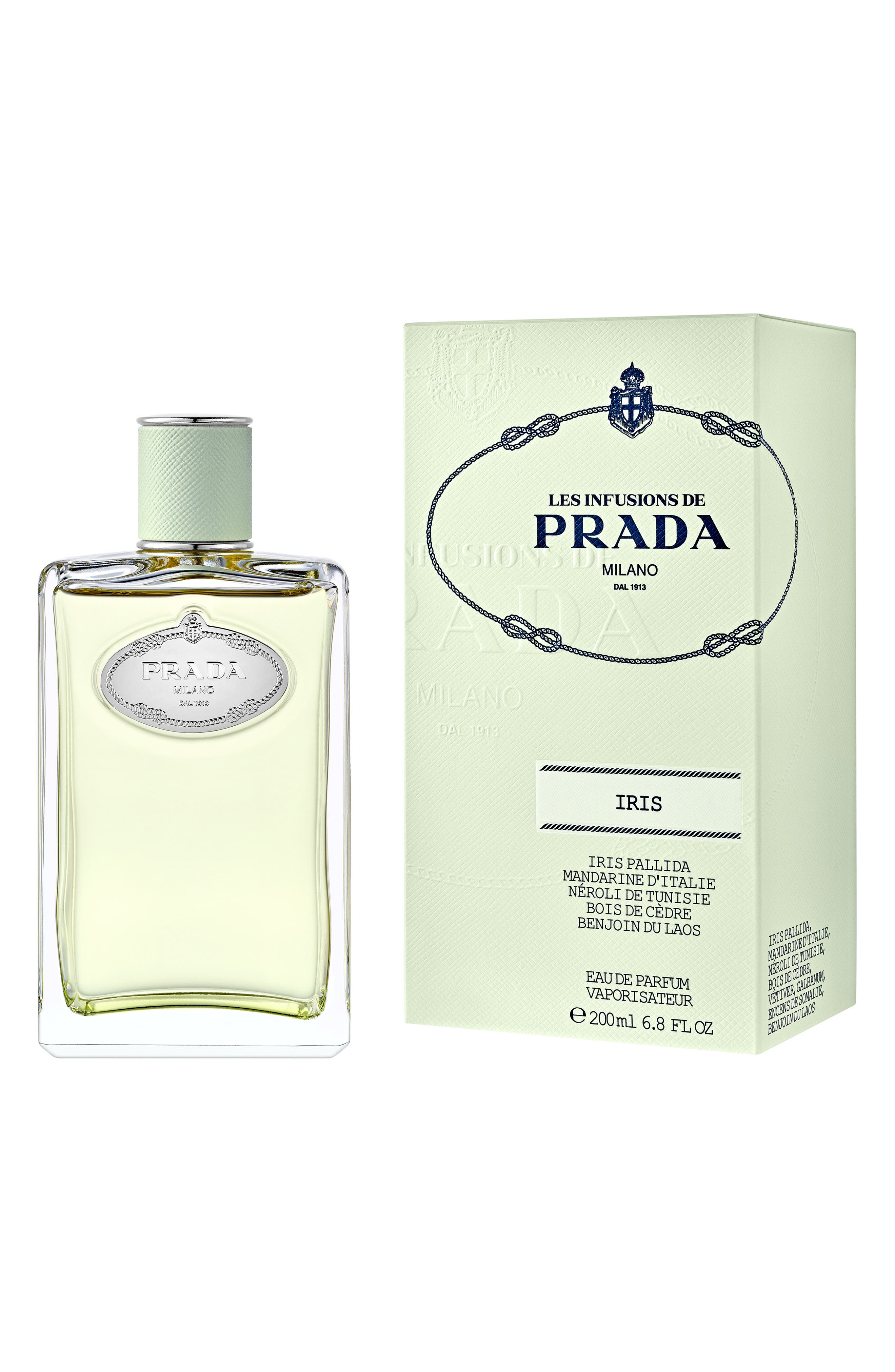 prada infusion cologne