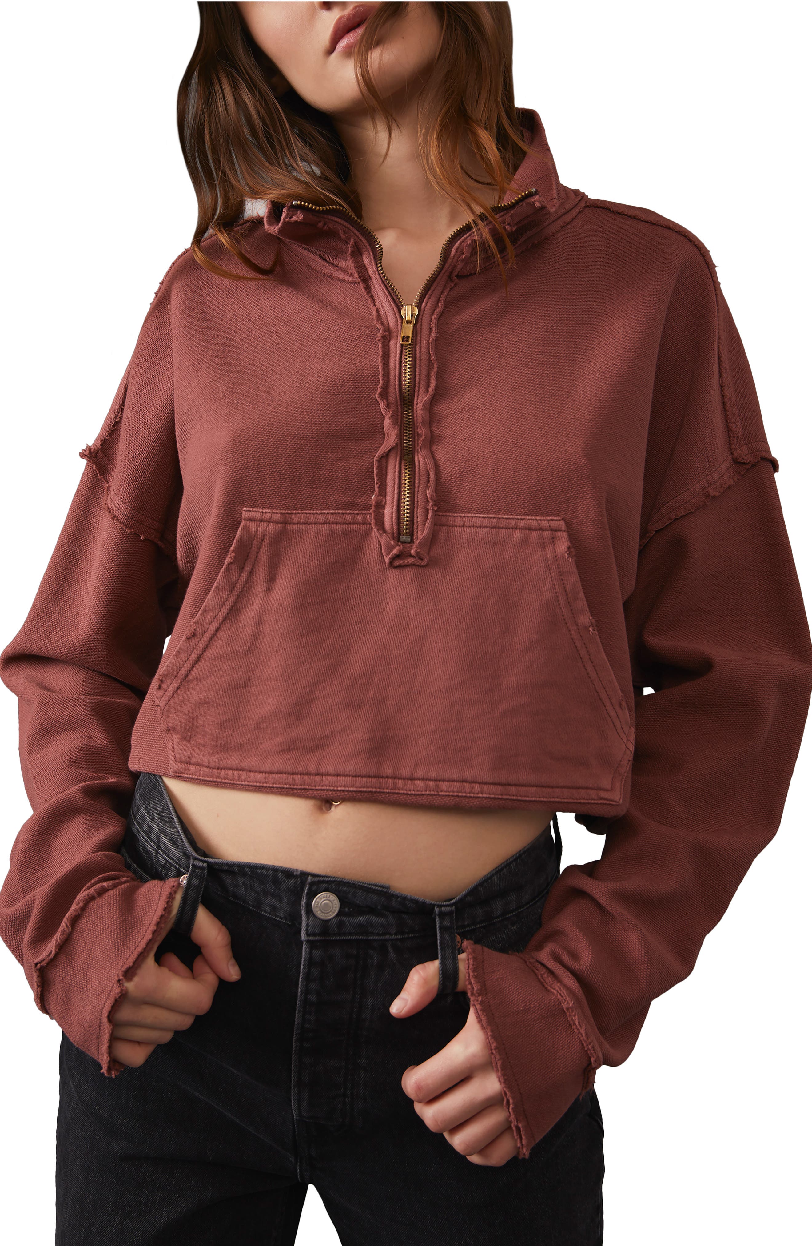 Women's Free People Hoodies 