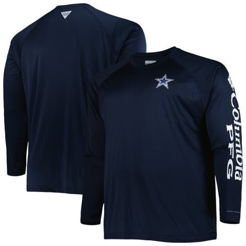 Columbia, Shirts, Dallas Cowboys Columbia Fishing Shirt