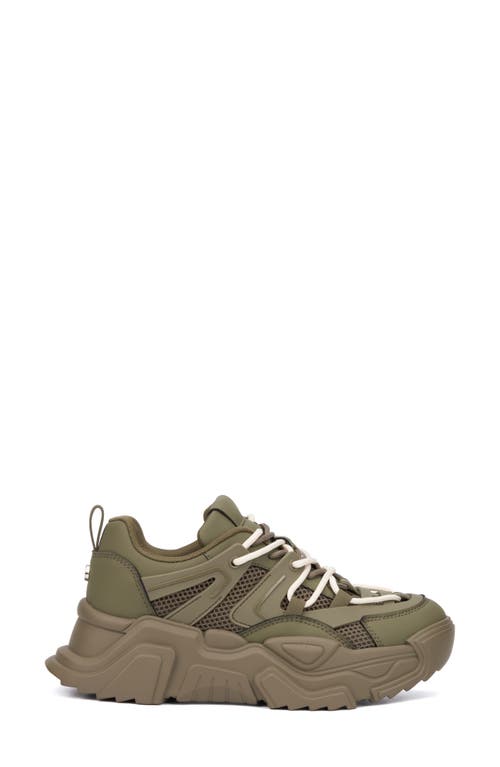 OLIVIA MILLER OLIVIA MILLER ZENITH SNEAKER