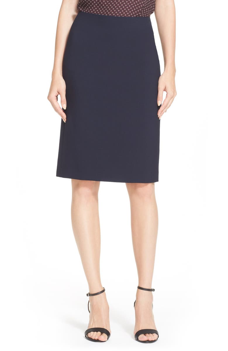Theory Stretch Wool Pencil Skirt | Nordstrom