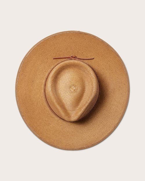 Hemlock Cruz Fedora In Saddle
