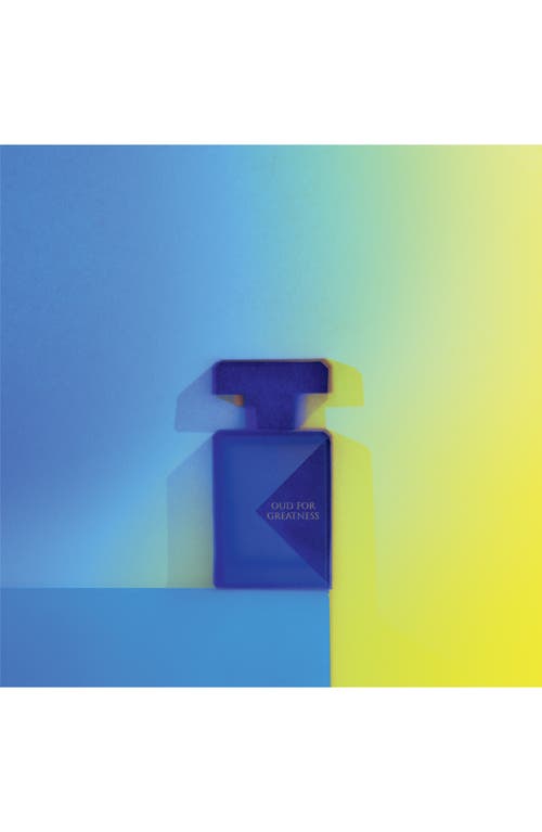 Initio Parfums Prives Initio Parfums Privés Oud For Greatness Hair Perfume In No Color