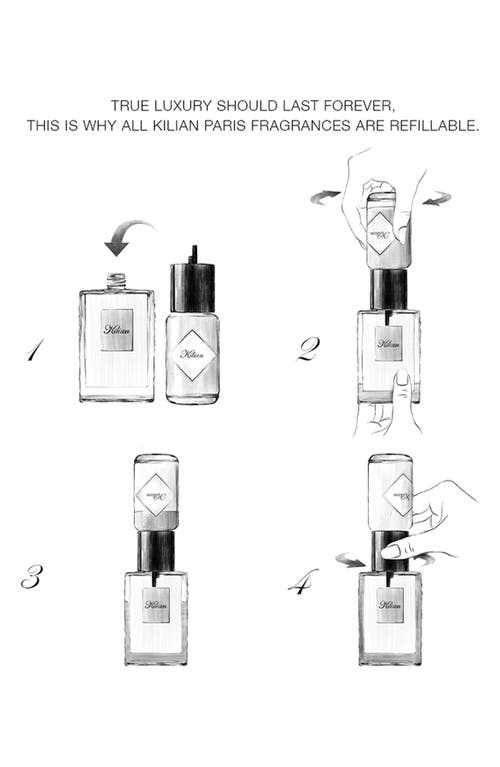 Kilian Paris Sacred Wood Perfume In No Color