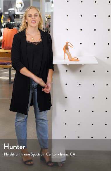 sane ankle strap sandal