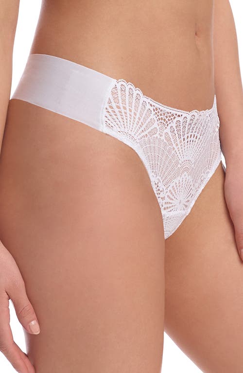 Commando Butter & Lace Thong at Nordstrom,