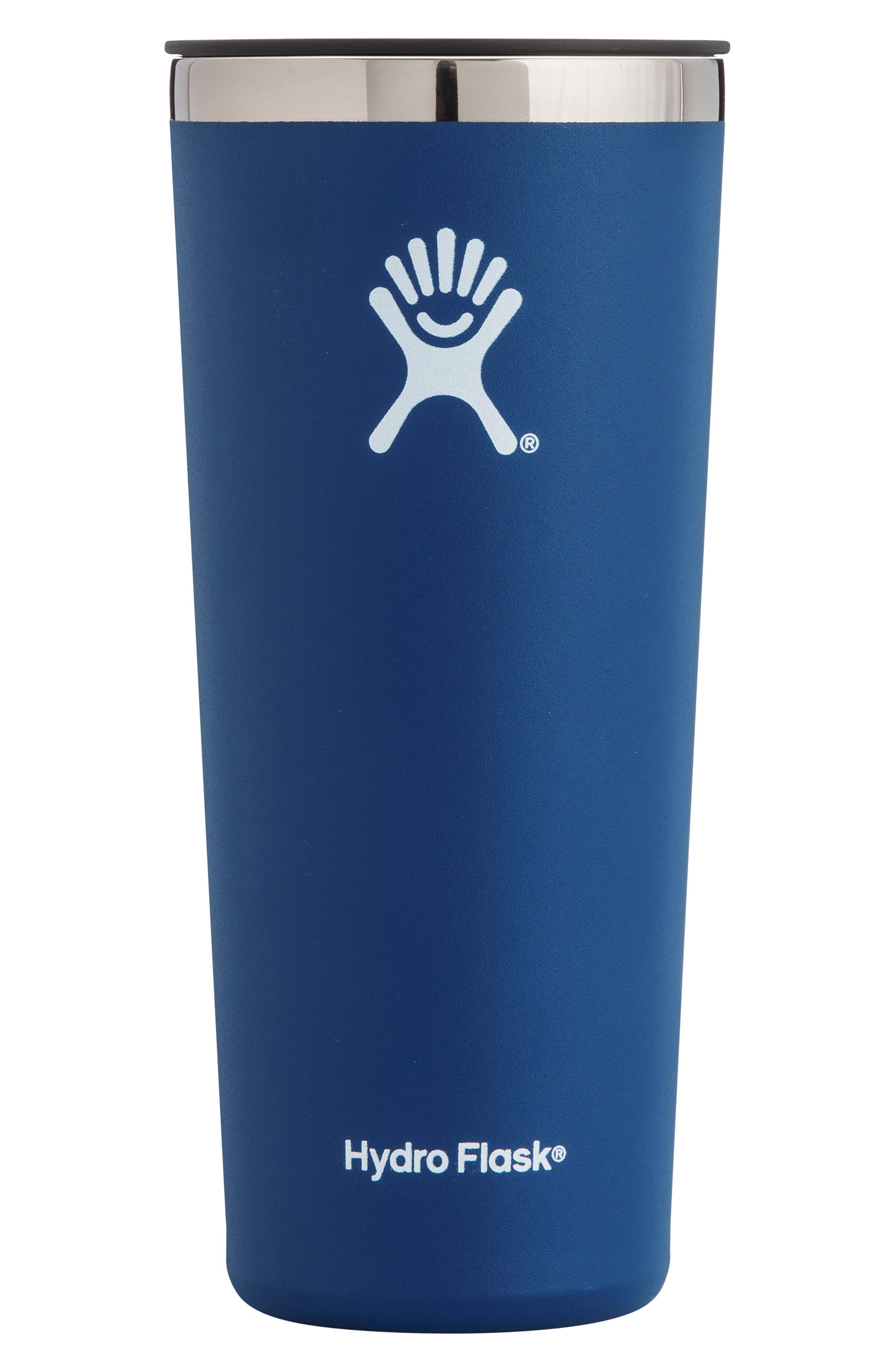 UPC 810497025987 product image for Hydro Flask Tumbler, Size One Size - Blue | upcitemdb.com