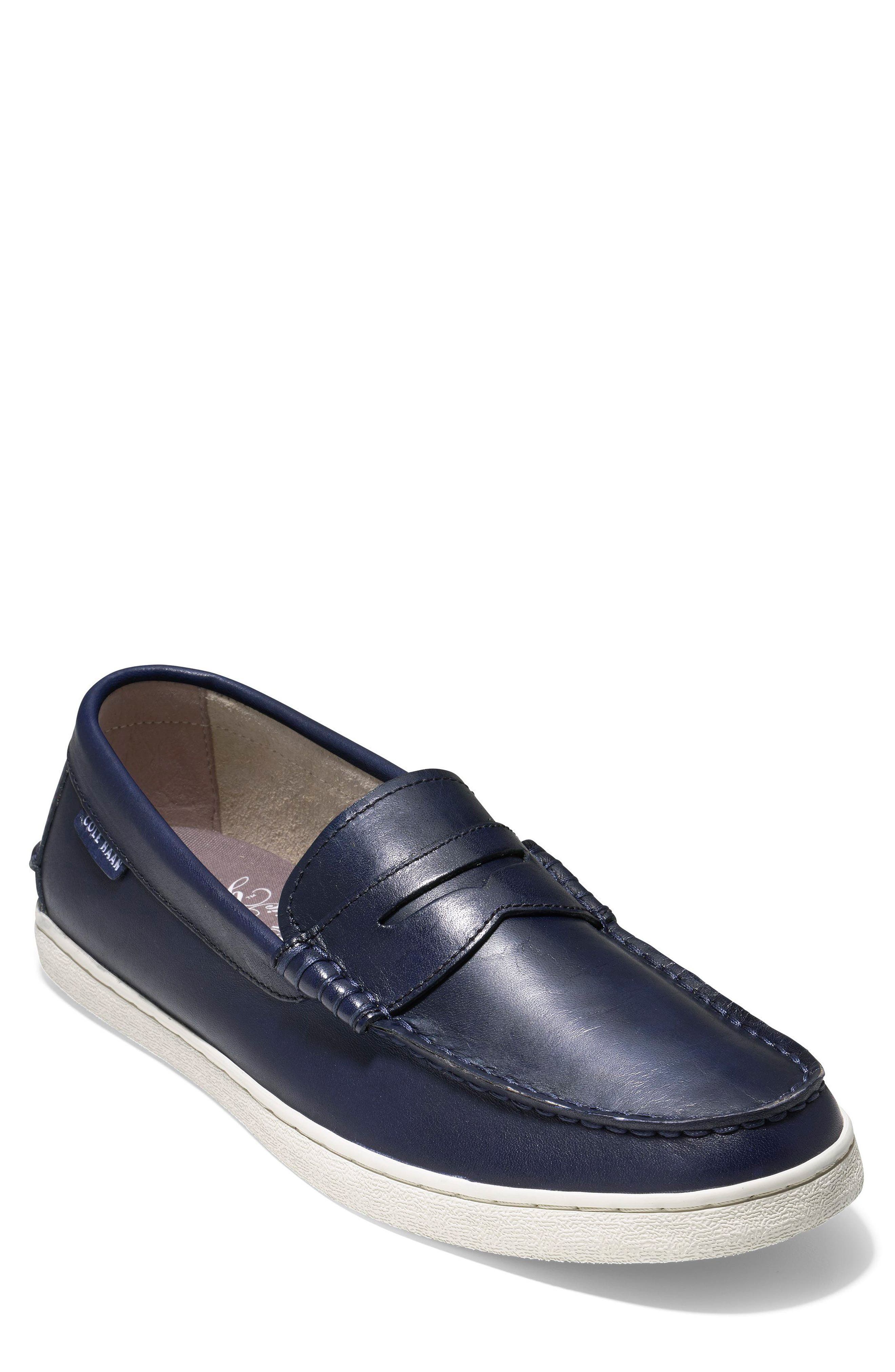 cole haan blue