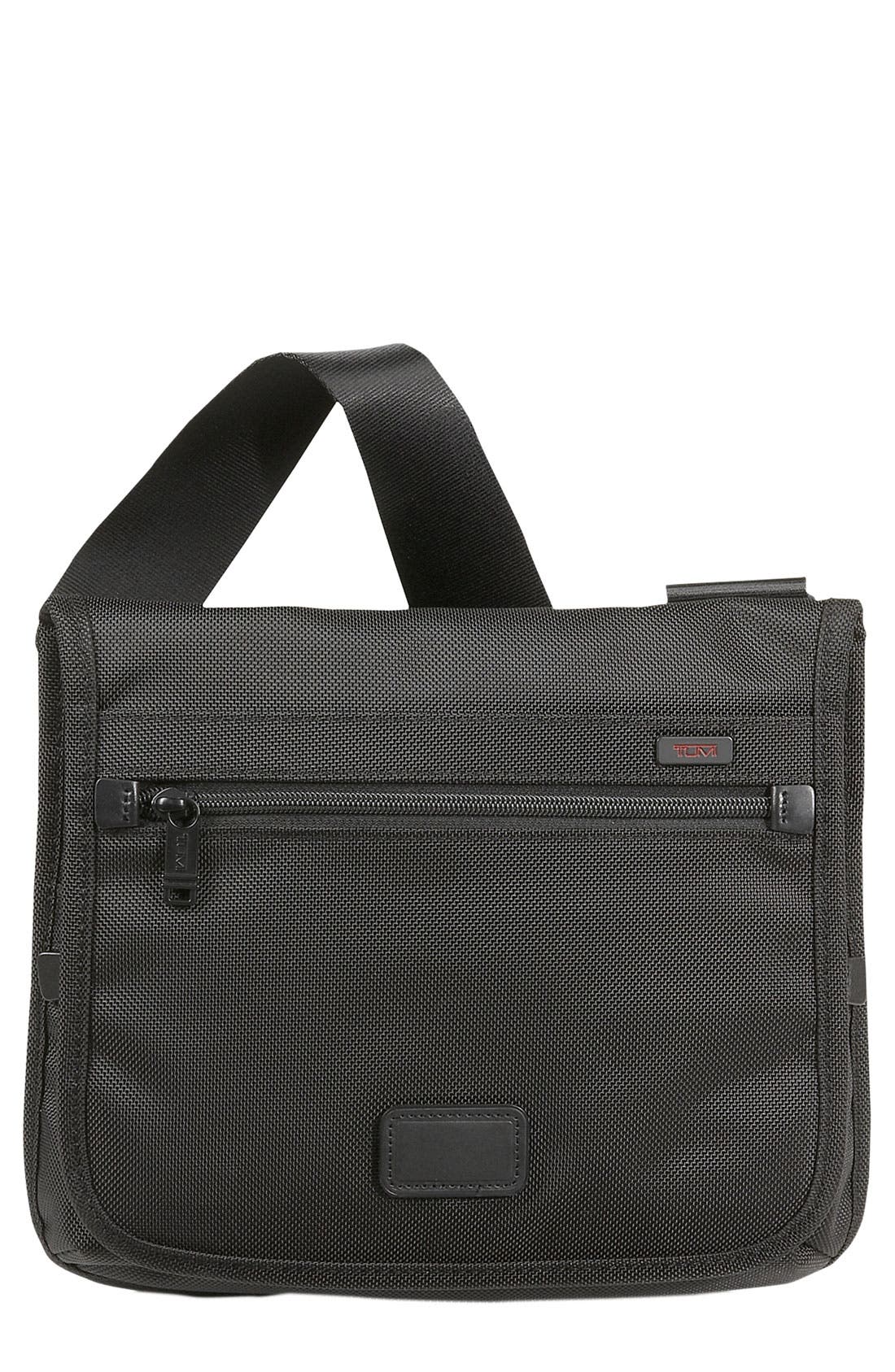 Tumi 'Small Alpha' Flap Crossbody Bag Nordstrom