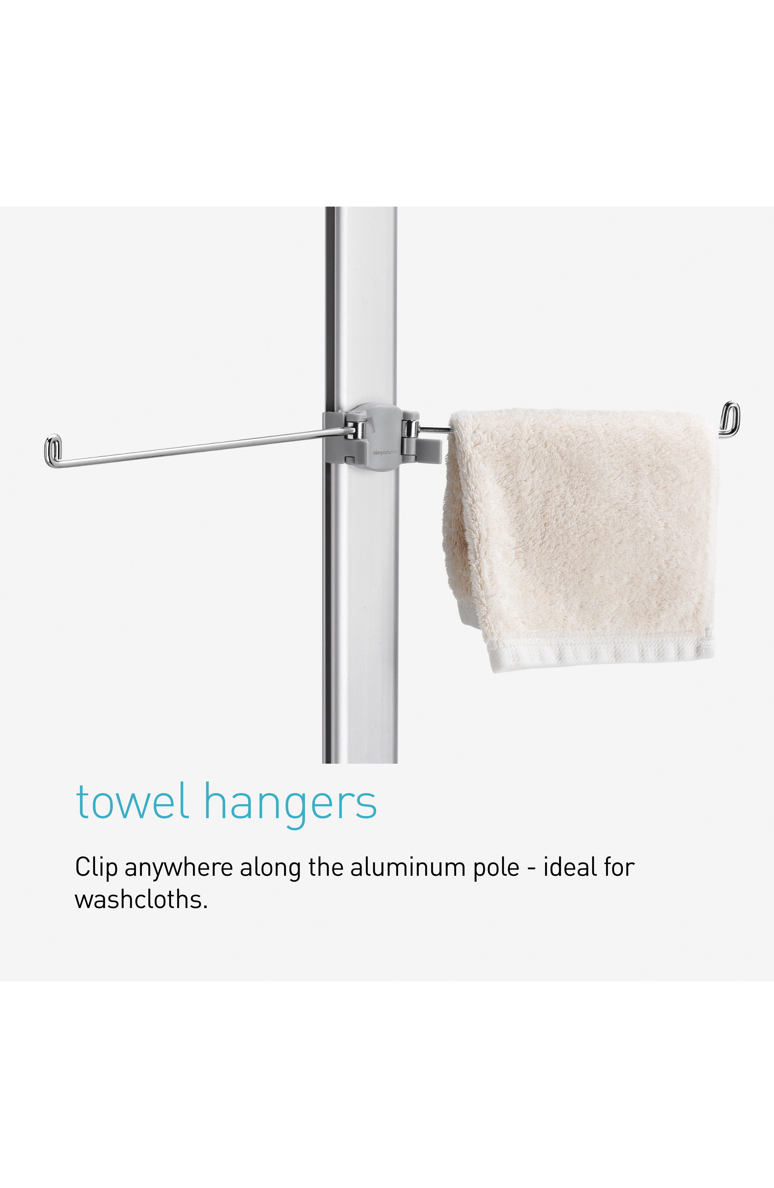 simplehuman Tension Shower Caddy Nordstrom