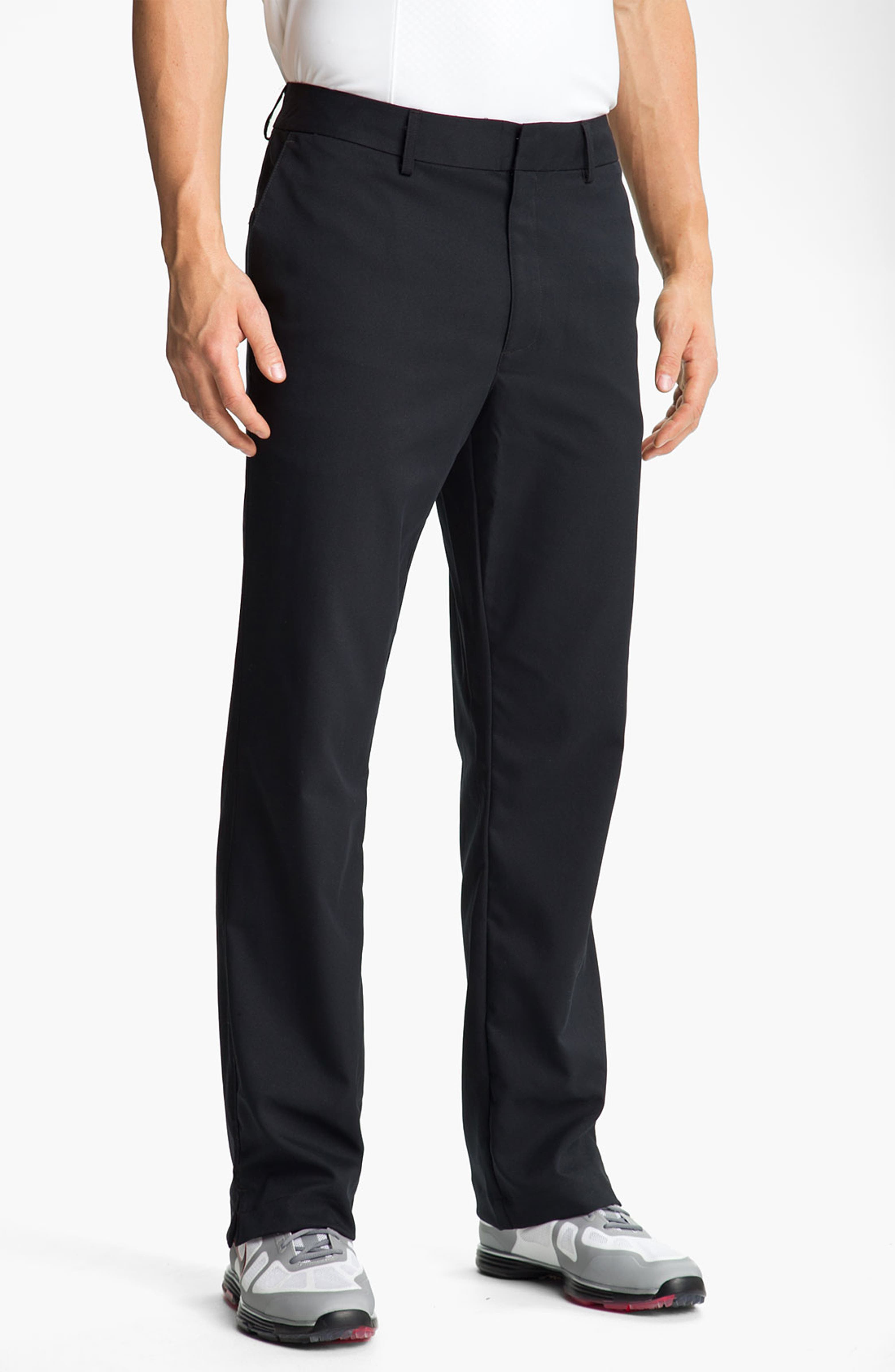 Under Armour AllSeasonGear® Flat Front Golf Pants Nordstrom