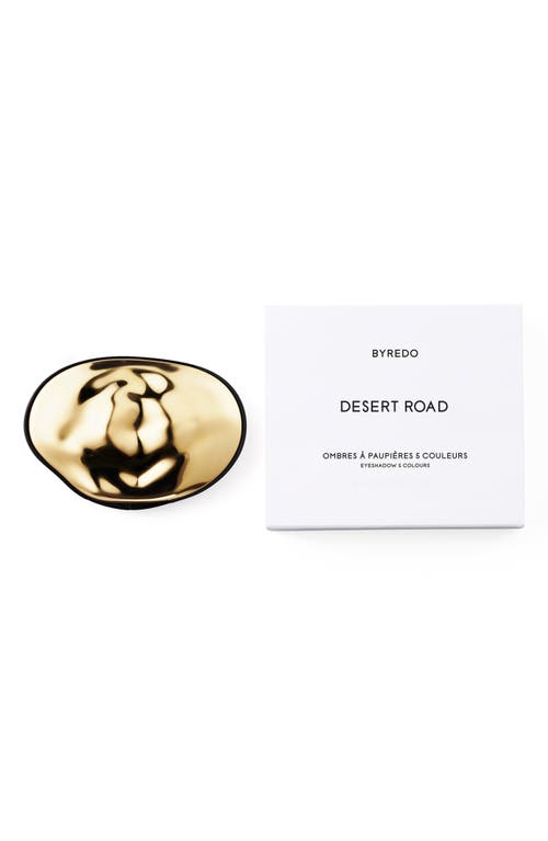 Shop Byredo Eyeshadow In Desert Road