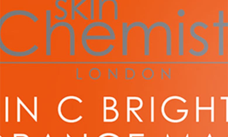 Skinchemists Vitamin C Brightening Orange Mask