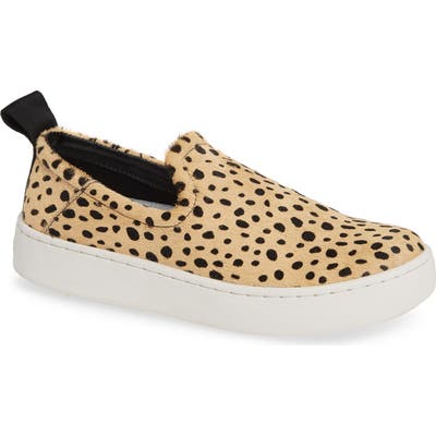 Dolce Vita Tag Slip-On Sneaker- Brown