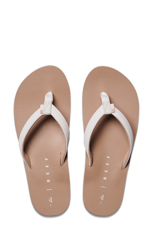 Reef Solana Flip Flop In Sand