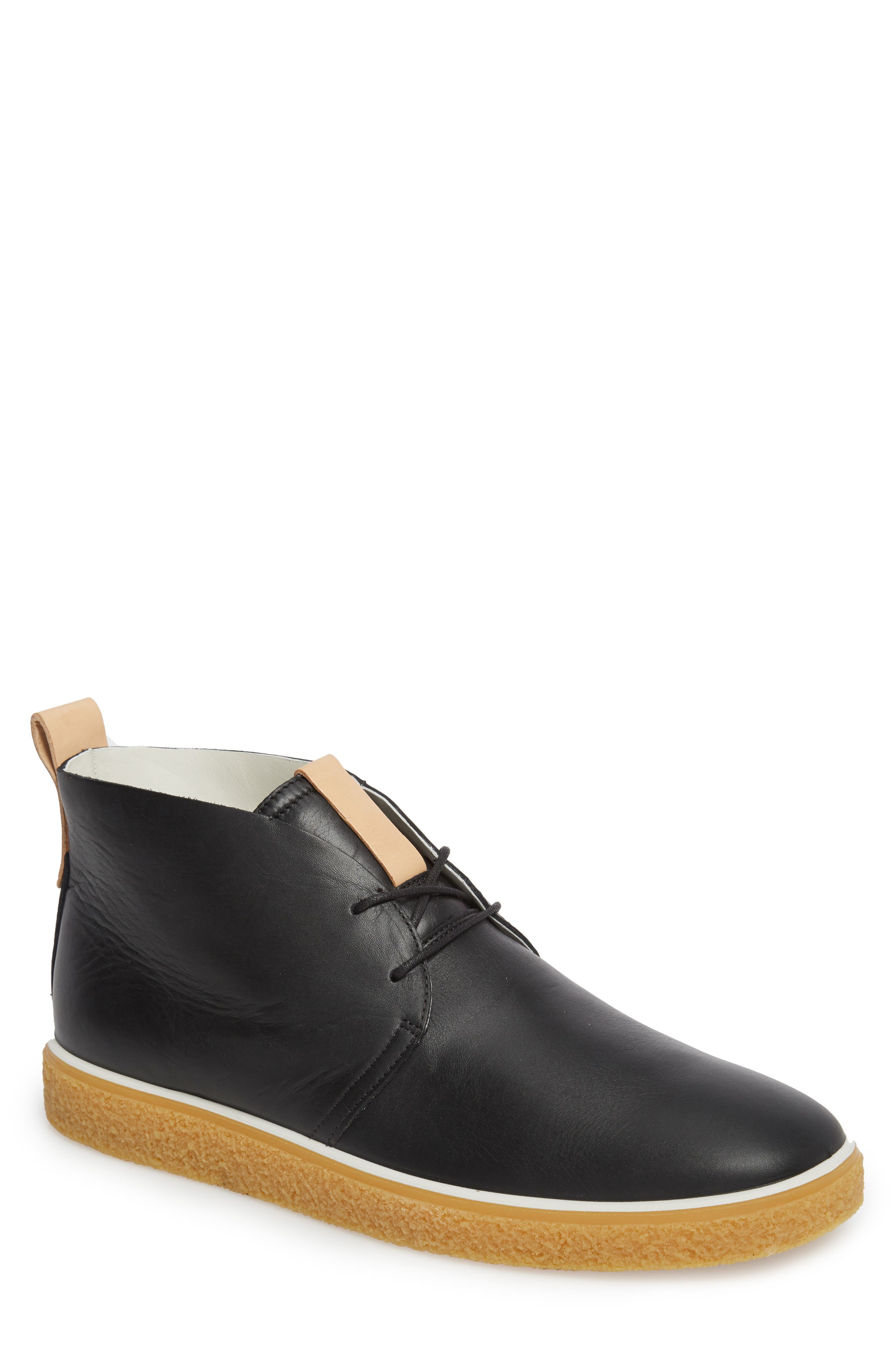 ecco crepetray chukka