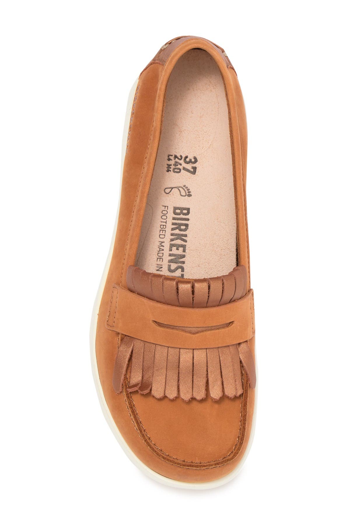 birkenstock penny loafers