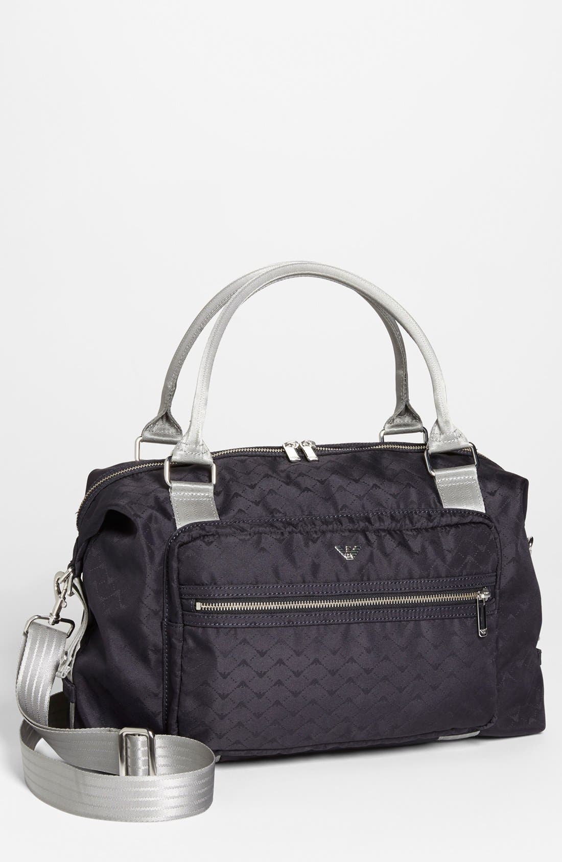 Armani Junior Diaper Bag Nordstrom