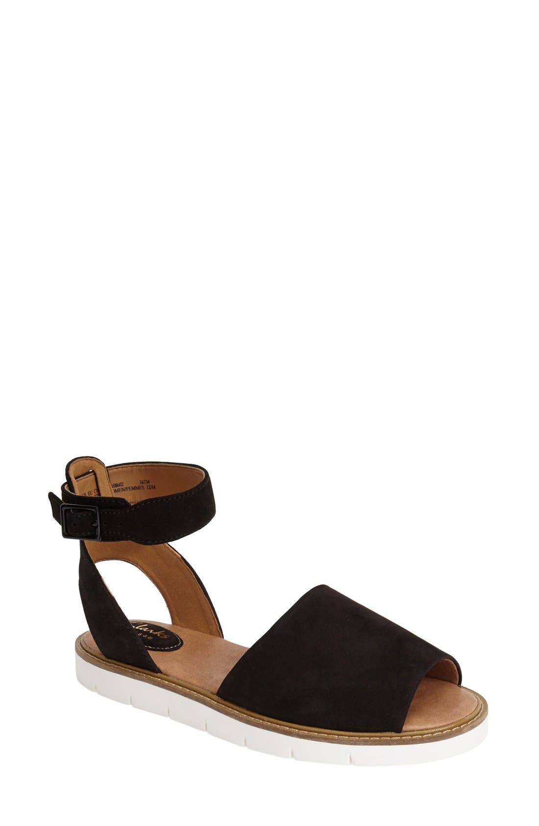 nordstrom clarks sandals