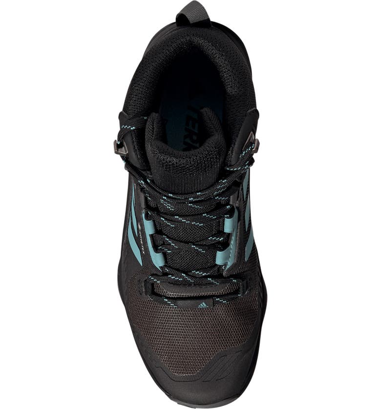 adidas Terrex Swift R3 Mid Waterproof Hiking Boot | Nordstrom