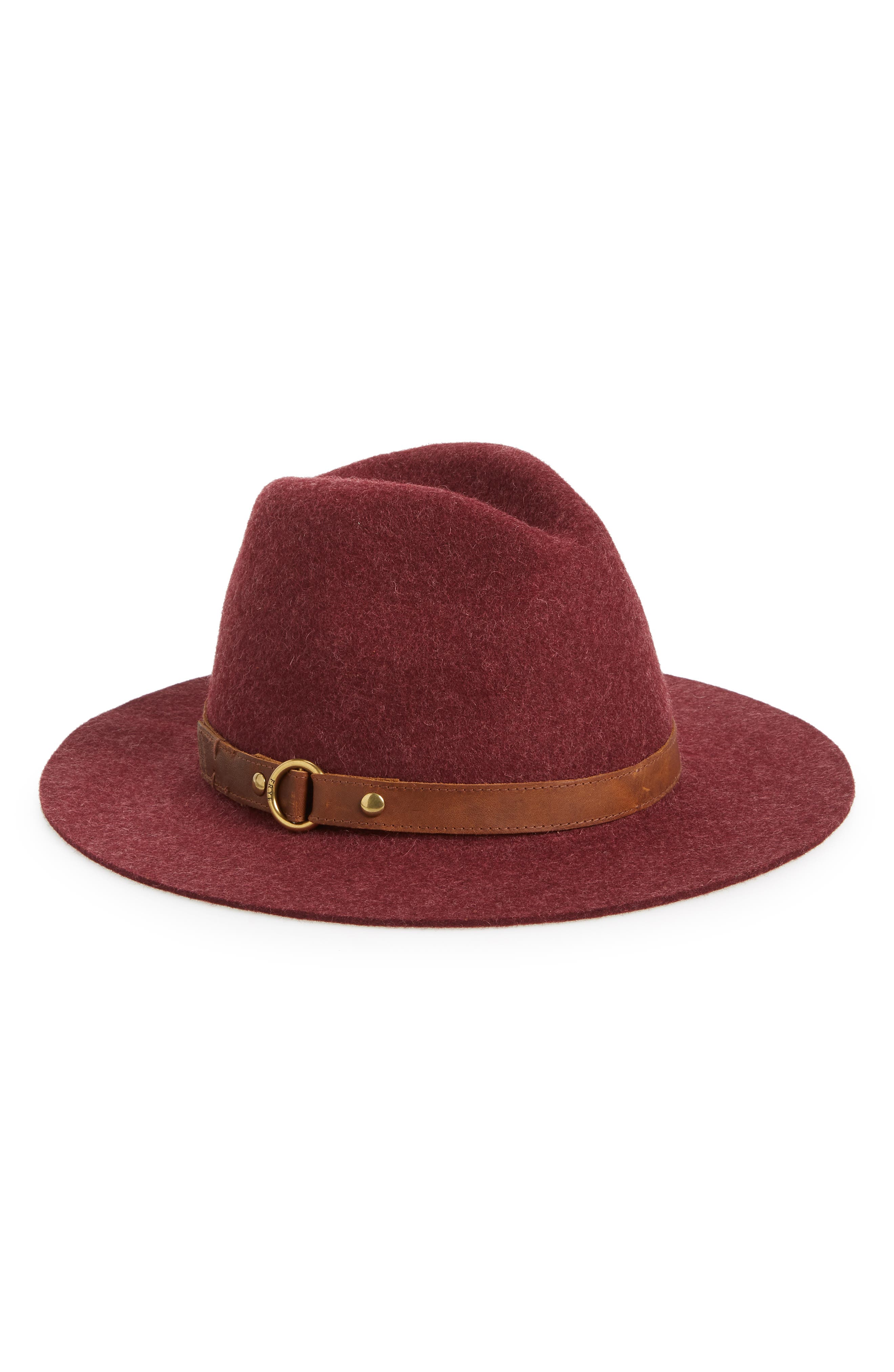 frye panama hat